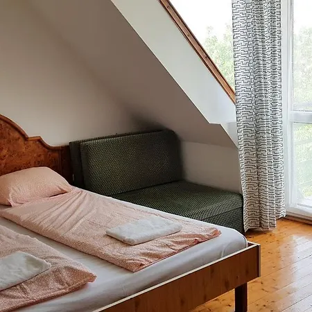 Apartmanhotel Paár Szieszta