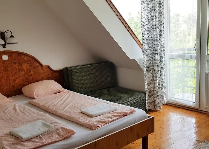 Hotel apartamentowy Paár Szieszta