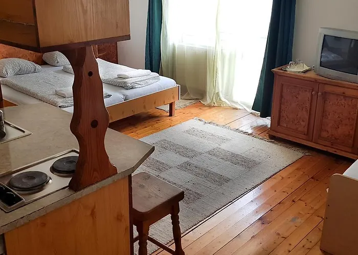 Hotel apartamentowy Paár Szieszta Győr