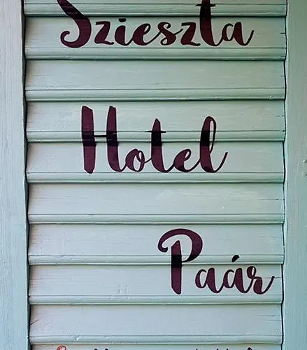 Paár Szieszta Hotel apartamentowy Győr